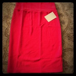 Bright red XS Cassie